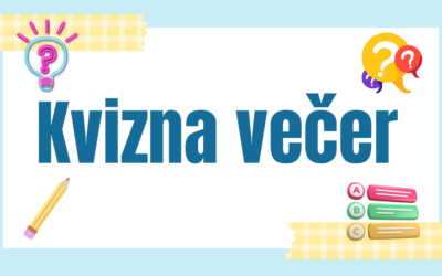 Kvizna večer – Svijet bajki