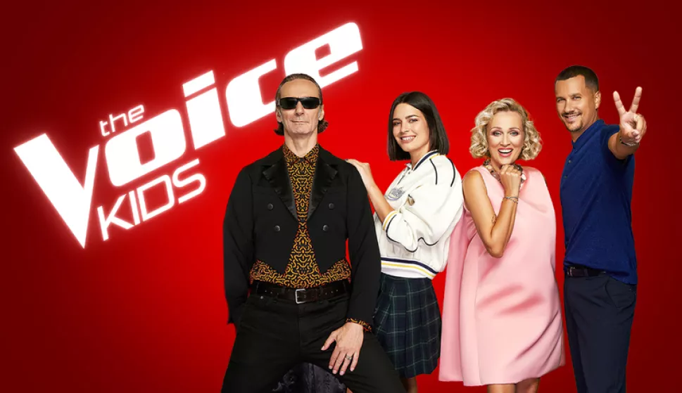 The Voice Kids Hrvatska 