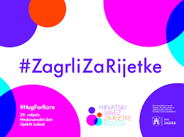 Zagrli za rijetke