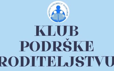 Klub podrške roditeljstvu