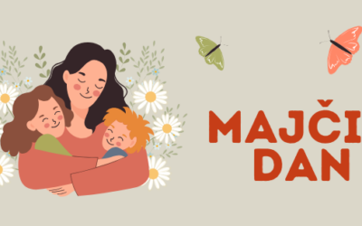 Majčin dan – pozivnica