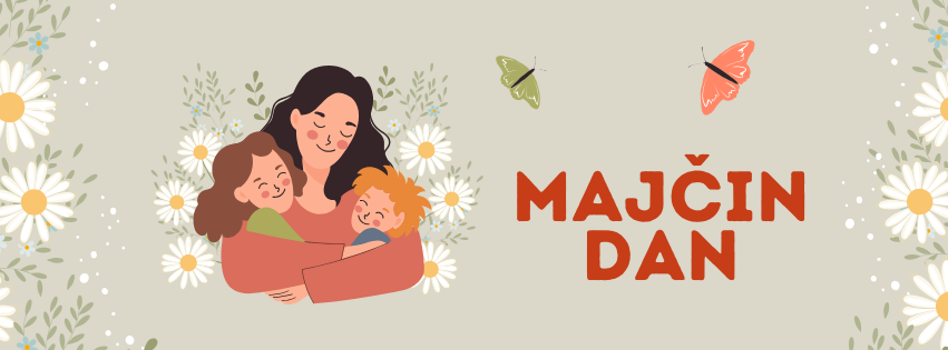 Majčin dan – pozivnica