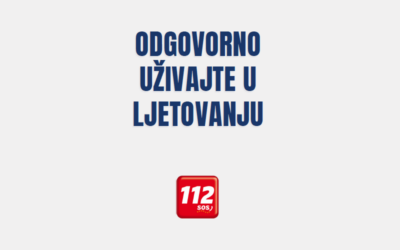 Odgovorno ljetovanje