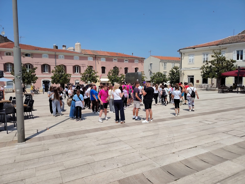 Terenska nastava predmetne nastave – Rovinj i Poreč