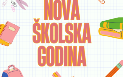 Početak školske godine