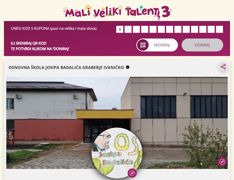 MALI VELIKI TALENTI 3