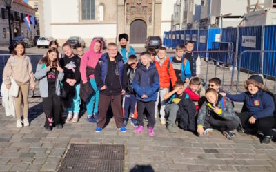 Terenska nastava – Zagreb