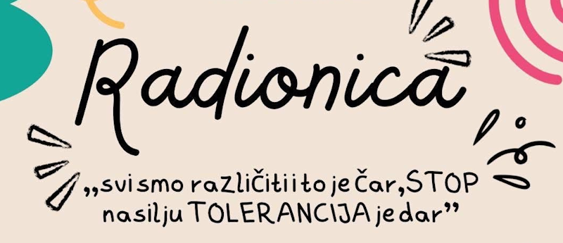 Društvo “Naša djeca” Ivanić-Grad – radionica