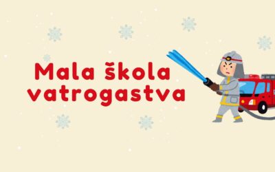 Mala škola vatrogastva