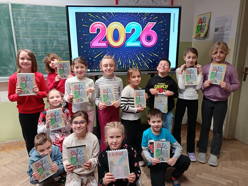 NAŠ RAZREDNI KALENDAR