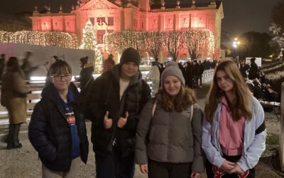 Terenska nastava u Zagreb