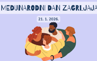 Međunarodni dan zagrljaja u našoj školi