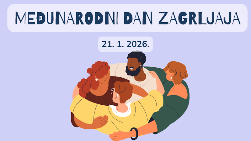 Međunarodni dan zagrljaja u našoj školi
