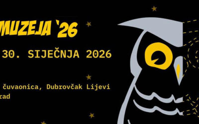 Noć muzeja u Muzeju Ivanić-Grada