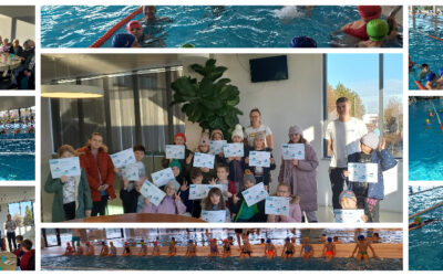 Završetak Škole plivanja