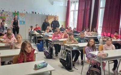 Sigurnost na internetu – predavanje za 3. i 4. razred