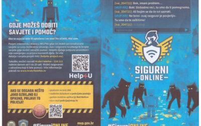 Sigurnost na internetu – predavanje za 5. i 6. razrede