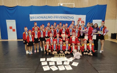 10. REGIONALNO PRVENSTVO HUMT-a