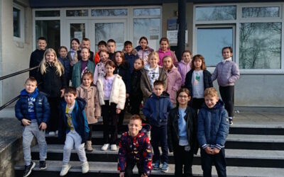 Posjet učenika drugih razreda zdravstvenoj ustanovi