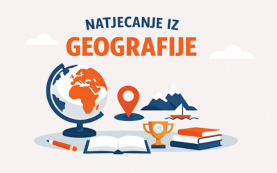 Županijsko natjecanje iz geografije