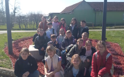 Obilazak i upoznavanje zavičajnih mjesta – izvanučionička nastava 3.a