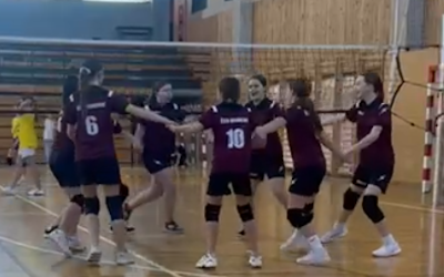 Natjecanje iz odbojke