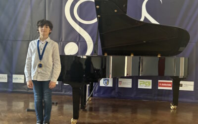 Sudjelovanje na natjecanju Sonus op. 10