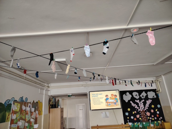 Obilježavanje Dana osoba s Down sindromom