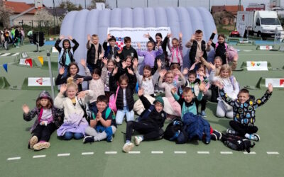 Program prometne kulture za najmlađe