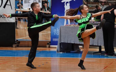 Kup Republike Hrvatske u akrobatskom rock’n’rollu