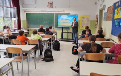 Predavanje o odvojenom prikupljanju otpada