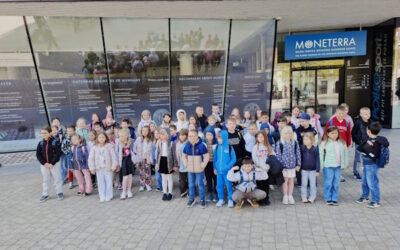 Izvanučionička nastava 1. i 2. razreda