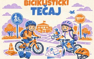 POLAGANJE BICIKLISTIČKOG ISPITA – 2025./2026.