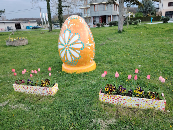 Sretan i blagoslovljen Uskrs!