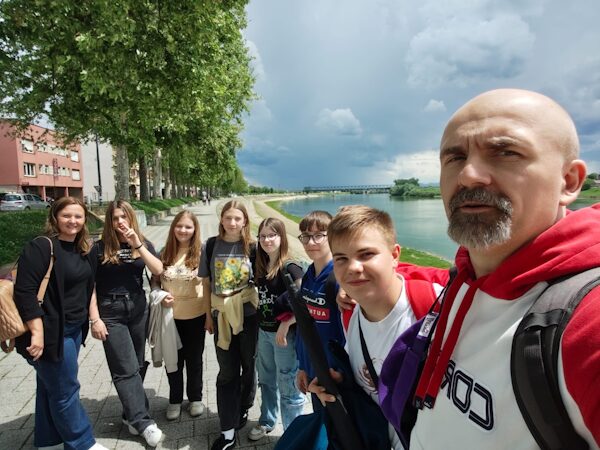 Terenska nastava – Slavonski Brod