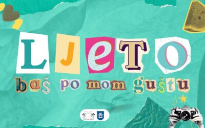 LJETO BAŠ PO MOM GUŠTU