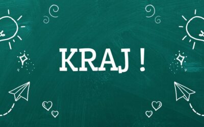 Kraj nastavne godine