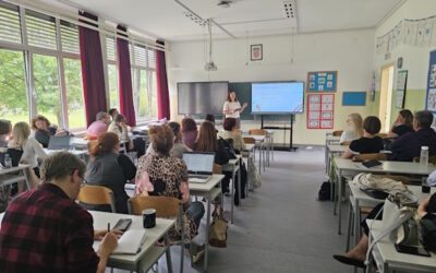 Predavanje “Darovita djeca u osnovnoj školi – prepoznati i podržati djecu, a zaštititi sebe kao stručnjaka”