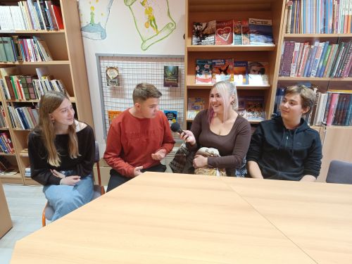 Čitateljski klub na radiju